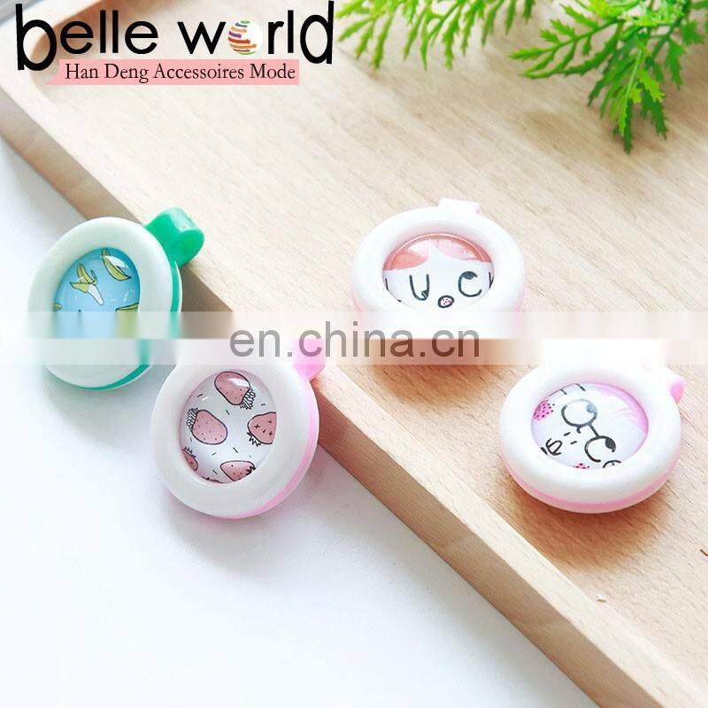 Anti-Mosquito Buckle Waterproof Incense Repellent Guard Mosquito clip-on