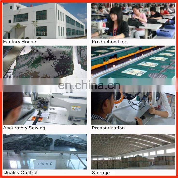 1pc waterproof camouflage rain suit long rain poncho