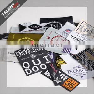 private custom design garments accessories for clothing