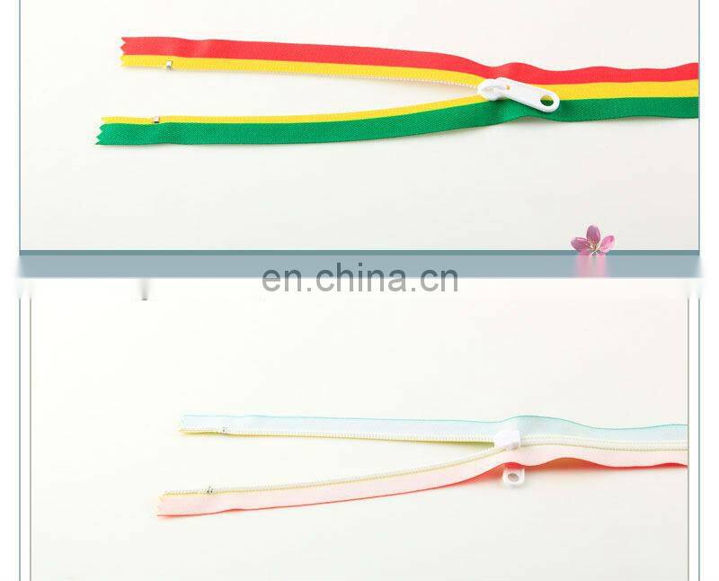 2014 Good Quality Specialty Decorative Zipper