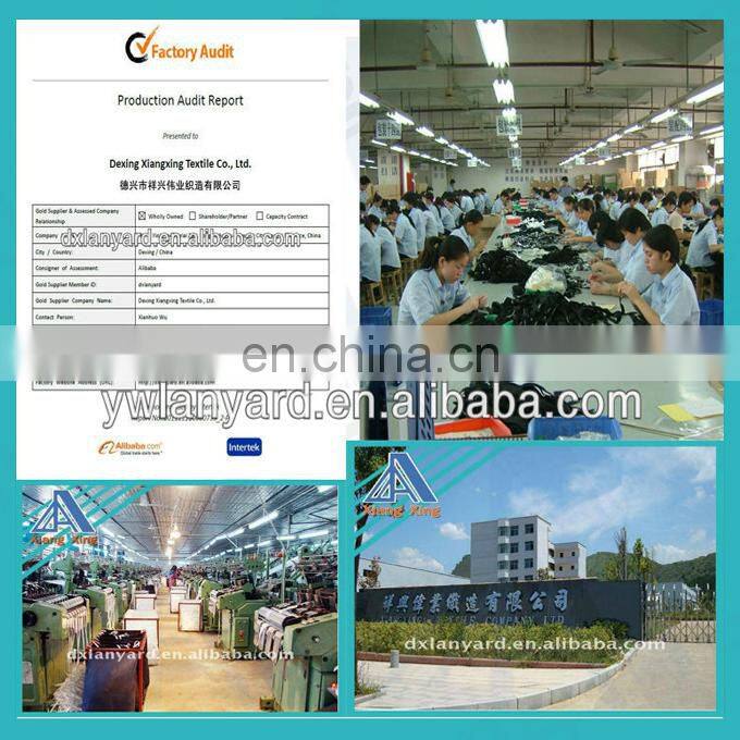 2016 China factory custom cheaper polyester webbing for safety belt wholesale