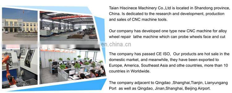 CQK220 double chuck lathe china metal pipe threading lathe