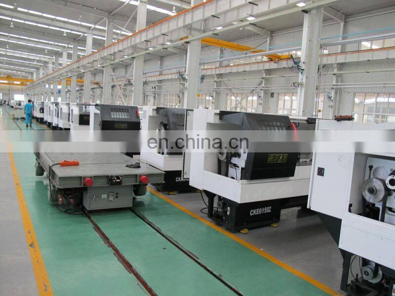 CKE6130Z flat bed cnc lathe machine