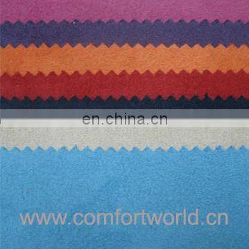 latest design china velvet fabric for sofa and furniture decorative knitting sofa fabric polyester and nylon fabric