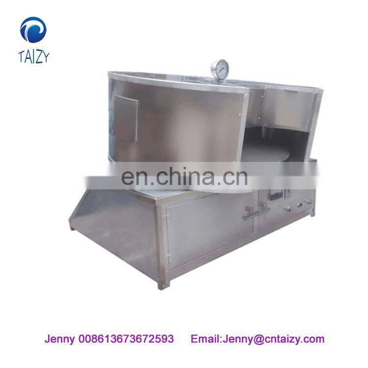 Commercial pancake maker/ Chinese bread making machine / shaobing forming machine