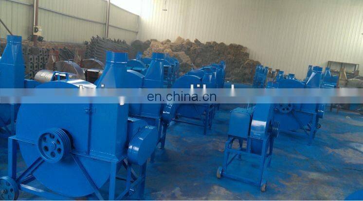 big promotion poultry feed manufacturing machine/cow feed grass cutter machine price/cow straw feed cutting machine