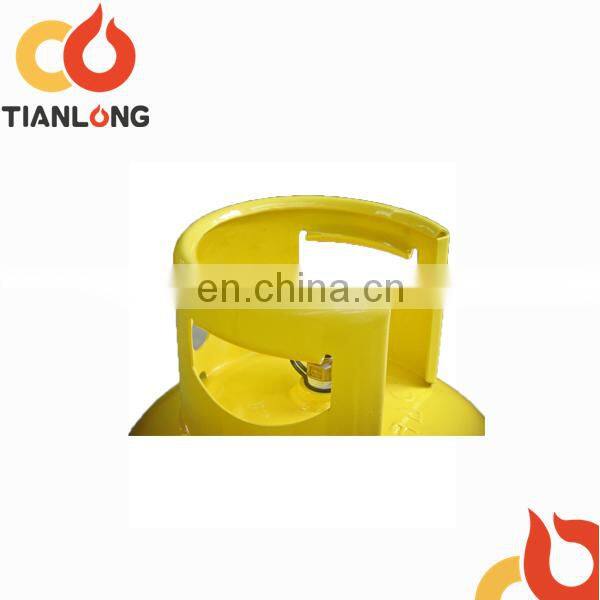 High quality low price 50kg lpg gas cylinder