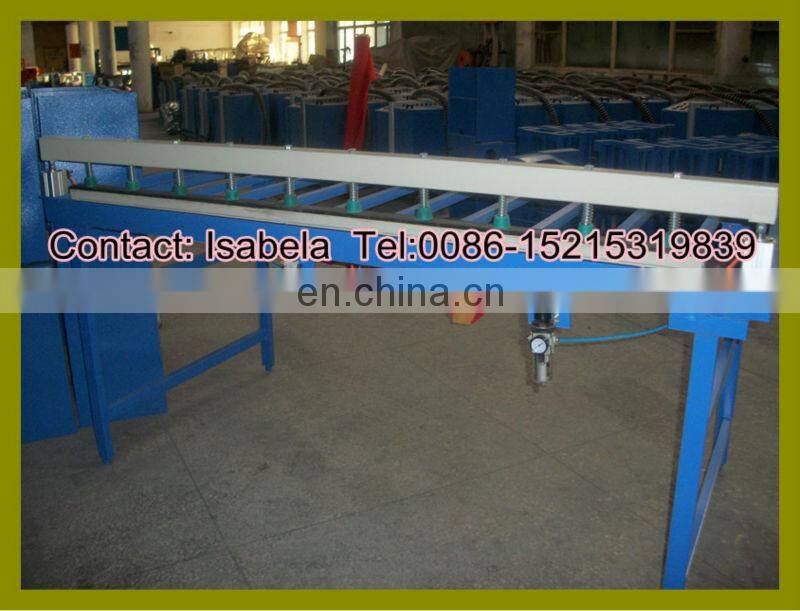 hotmelt extruder for making insulated glass/double glass machine/insulating glass machine (RDJ-B)