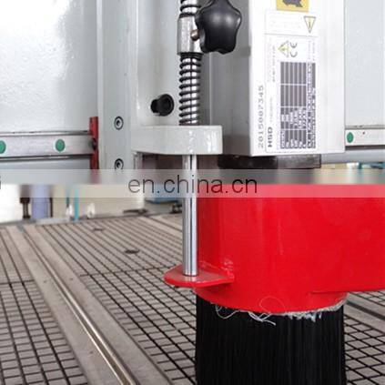 cnc kit 3 axis/1530 CNC Router with Vacuum Adsorption and T-solt Table