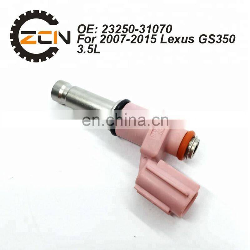 Car Accessories spare parts fuel injector nozzle OEM 23250-31070