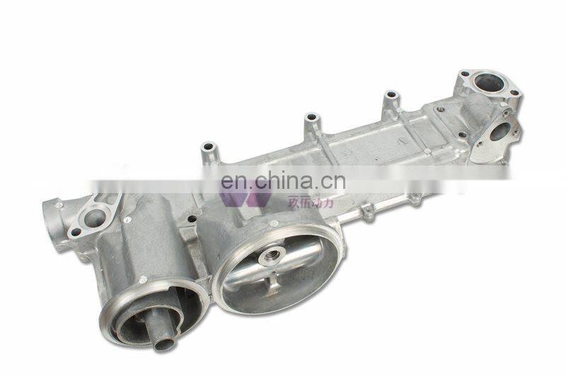 JIUWU POWER OIL COOLER ASSY 1-21721064-3 FOR 10PE1 1-21721069-4