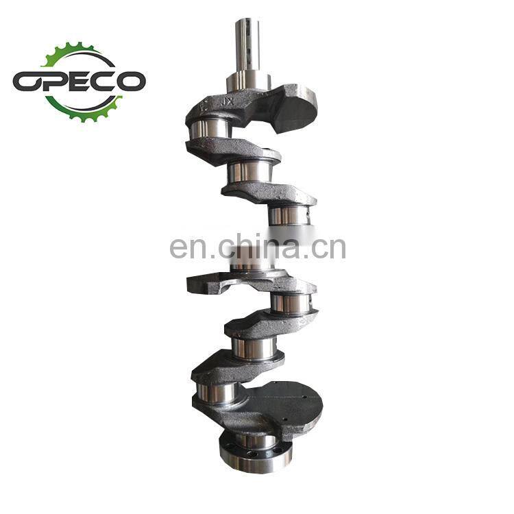 For Hyundai Kia IX35 2.0L G4KD G4NA crankshaft 23111-2G010 23111-2G000