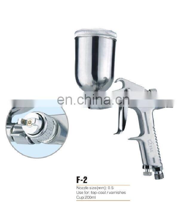 Small area repair spray gun