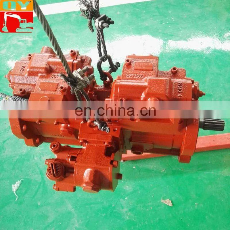 luxury main pump k3V63DTP for JS160 hot sale from China suppliers