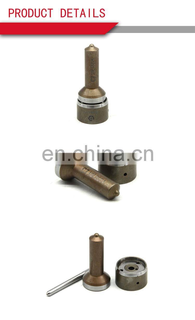 WEIYUAN C7 Injector Nozzle 00928-2020 for 325/330/339 Engine C7 Nozzle kit with Seat and Needle