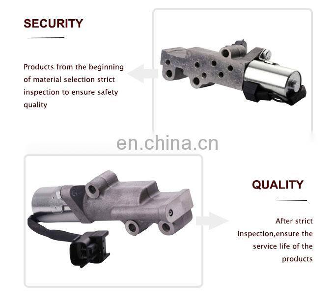 237964W01A Engines VVT Camshaft Timing Solenoid 2T1042 917208 Position on Right Side Fit for Nissan Pathfinder 2001-2004 3.5L