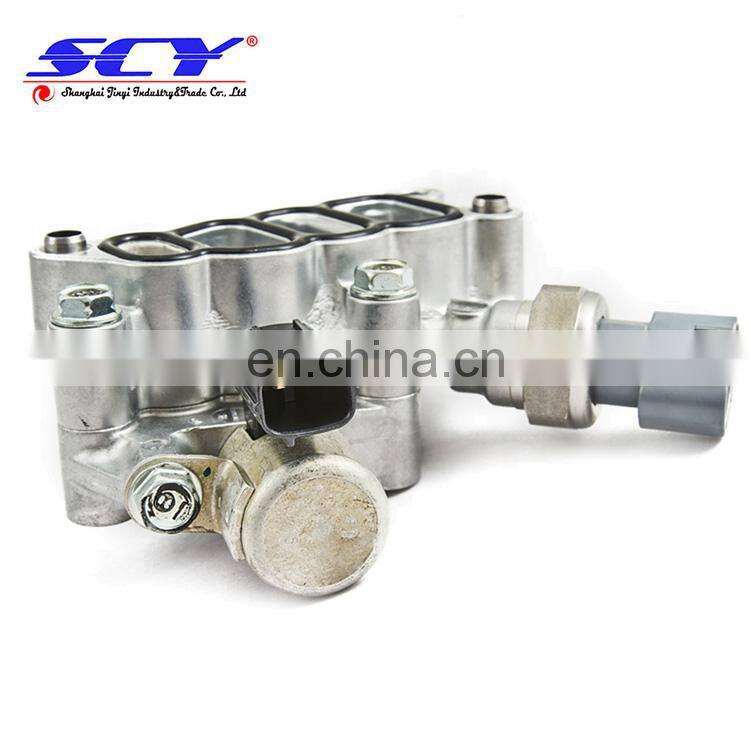 VVT Variable Timing Solenoid Spool Valve Assembly 15810R1AH01 15810-R1A-H01
