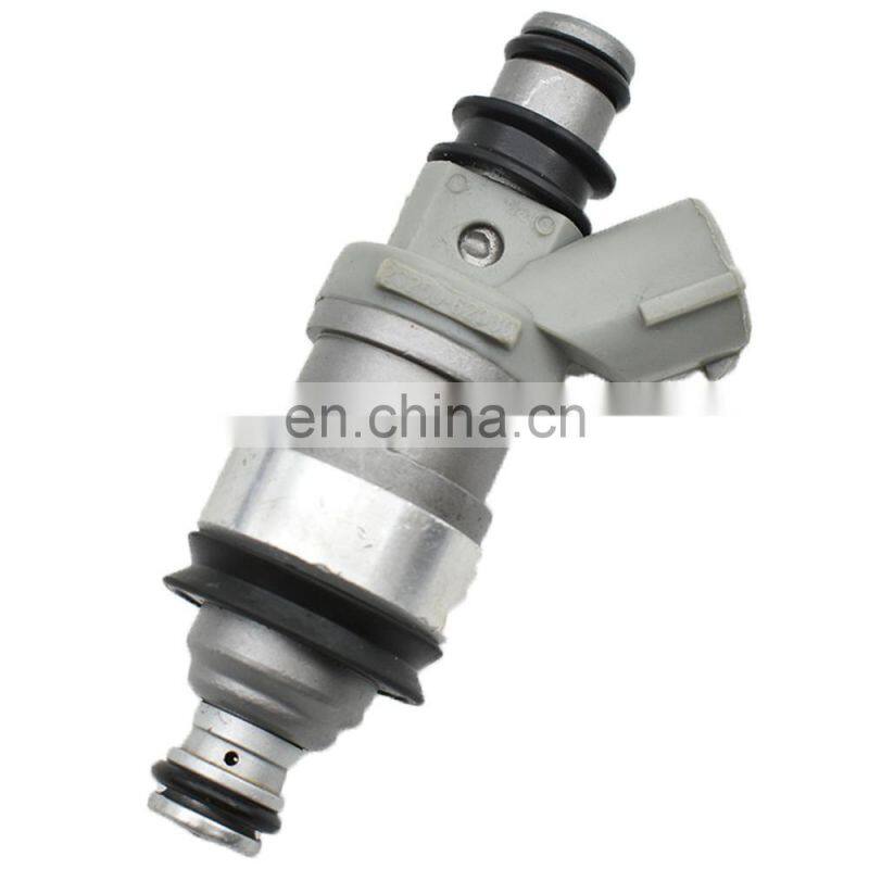 100 % test fuel injector 23250-62030 for 4Runner Tacoma 3.4L ES300 Camry 3.0L