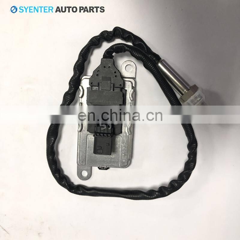 24V Square Four Needles Nitrogen Oxide Sensor 5WK9 6750C 4326864 5WK96750C