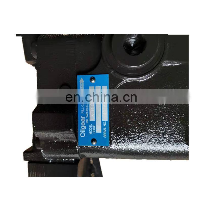 Trade assurance hydraulic pump AT180926 hydraulic motor