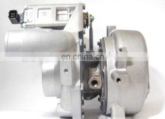 GT3576KLV Turbo 728392-0020 17201-E0311 turbocharger for Hino Truck Ranger with JO7E Engine