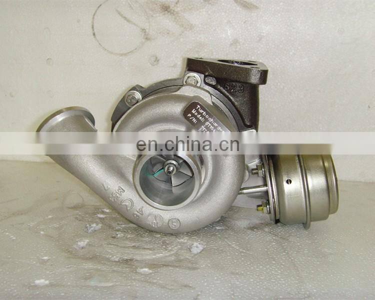 Auto Diesel engine parts GT1849V Turbo for Opel Vauxhall Astra Zafira Vectra C Y22DTR Engine 24445061 717625-5001S Turbocharger