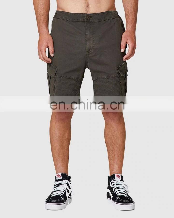 DiZNEW Wholesale straight denim short jeans half pants men