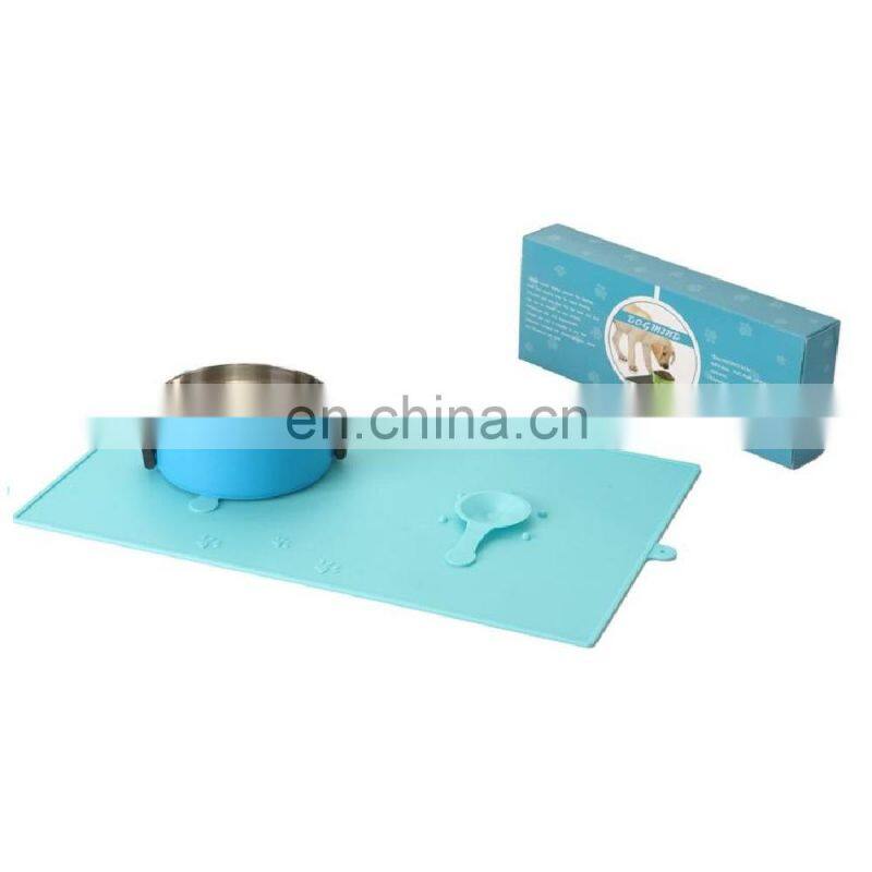 Wholesale Factory Manufacturer Custom Personalized Blank Slow Eating Feeding Food Pet Dog Bowl Feeder