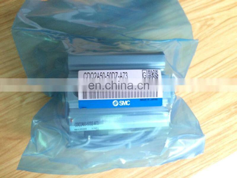 SMC Compact cylinder CDQ2A50-50DZ