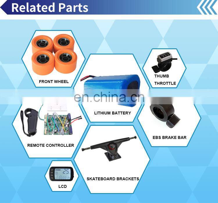 Etech 3 inch 80W 150W 250W BLDC Hub Motor for scooter, friction wheel, skateboard motor