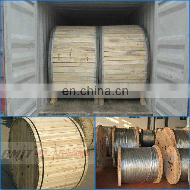 ASTM B399 927.2MCM overhead bare aluminum alloy AAAC Greeley conductor