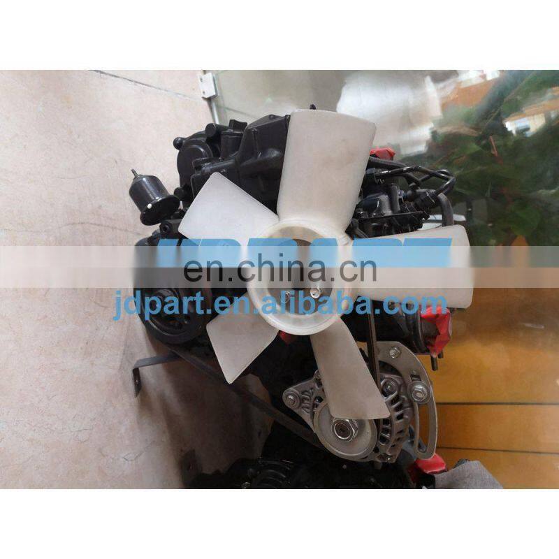 L2E Complete Engine Assy For Mitsubishi