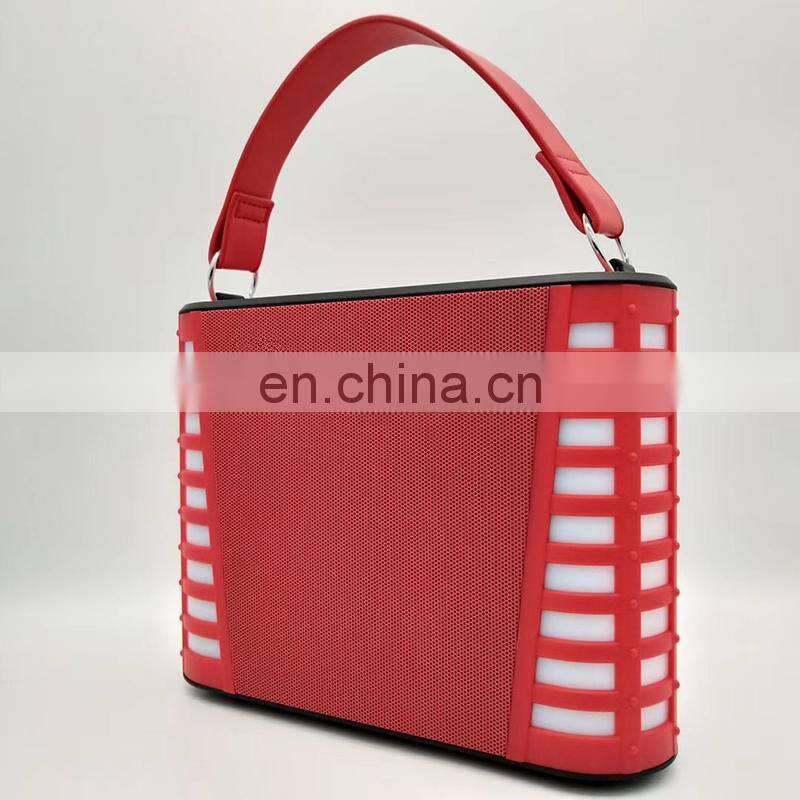portable dj Bluetooth Speaker home theatre system Fashion Stereo Sound wifi speaker