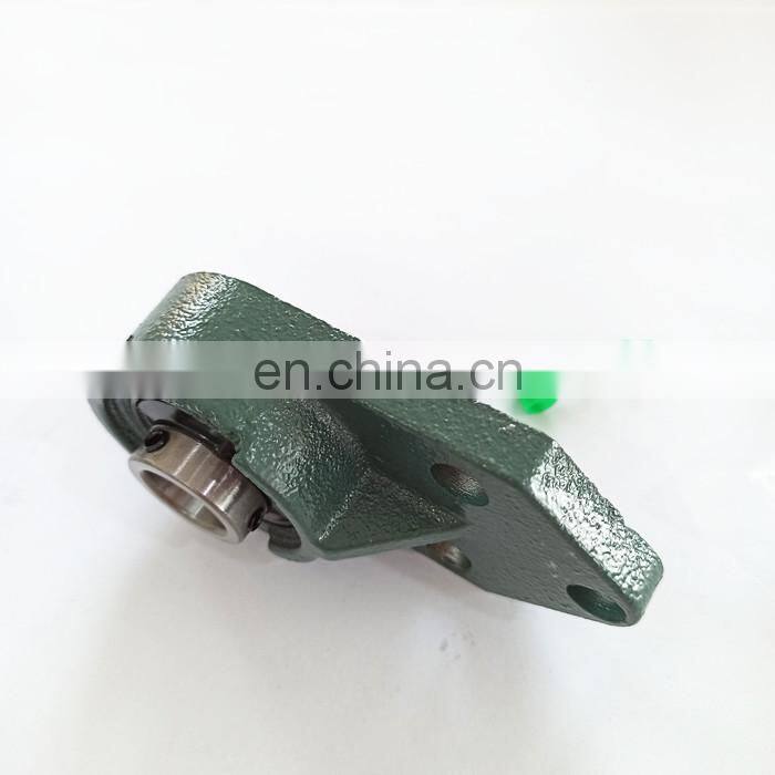 Cast blocked bearing 3 bolts UCFB203 bearing