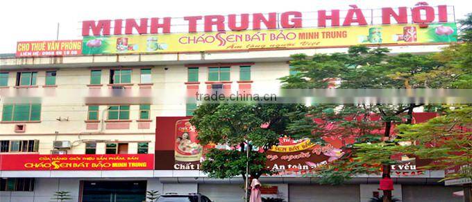 office and warehouse for rent Vietnam