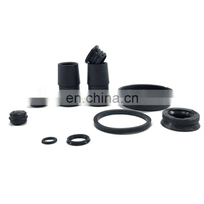 Auto spare parts made in china 7701049108 D4612 4 piston disc caliper brake master repair kit 6 pots big brake