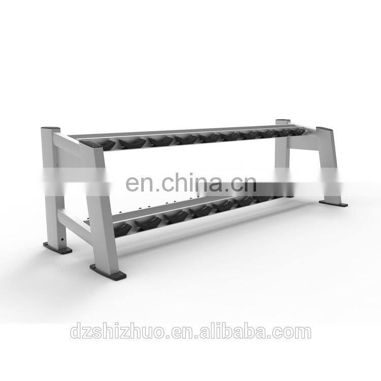 Gym fitness accessories Dumbbell Rack NT37