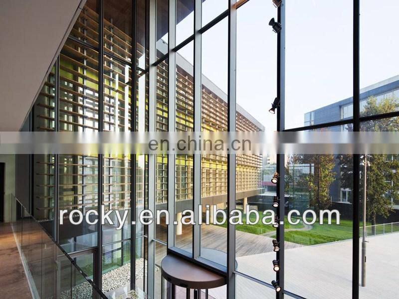 Energy efficient 6A/9A/12A/15A/16A/22A double glazed glass panels windows and door