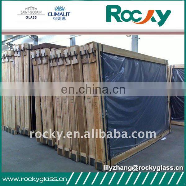 High quality 8mm toughened glass laminated glass price in pakistan