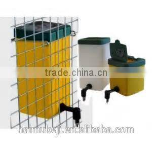 New Product Rabbit Automatic Feeder/Nipple Water Drinker for Rabbit