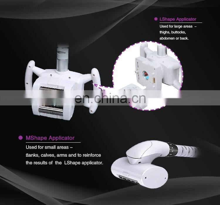 Powerful Radio Frequency Velashape 3 Beauty Slimming Machine Vella Shape Precio Del Equipo