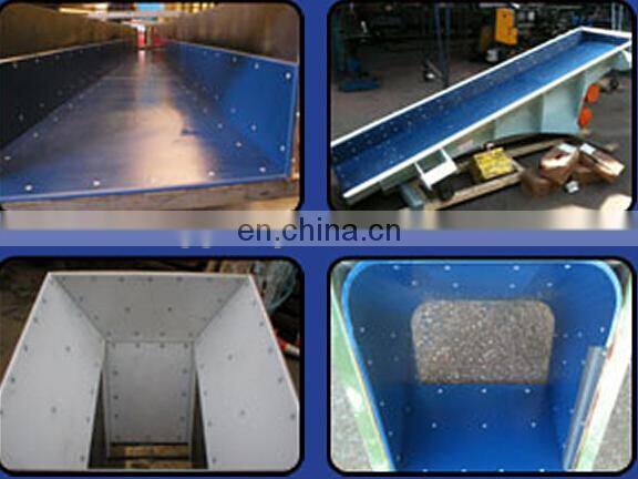 uhmw-pe truck lining/chute ling/hopper lining/tipper ling/coal bin ling/ice rink lining