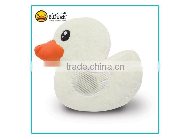 Plush wireless portable speaker fashion bluetooth cushion speaker