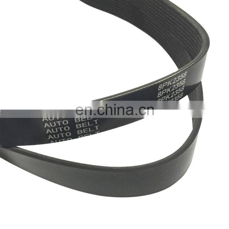 Car Drive Belt Poly V Ribbed belt automotive ribbed v belt