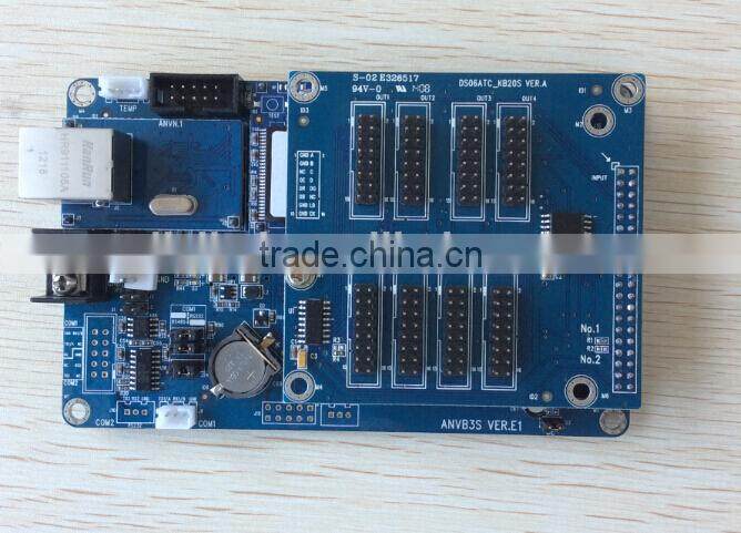 48*48 96*96 rgb full color programmable led pharmacy cross controller