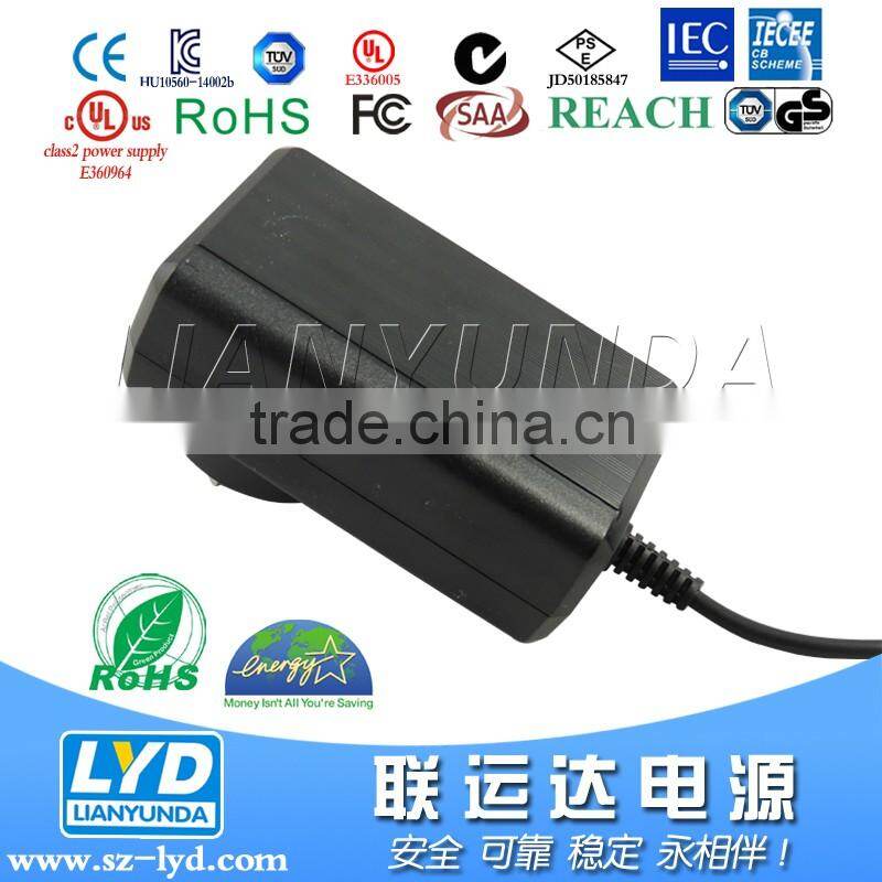 ac dc adapter 24v 17a 350w power adapter for LCD monitor