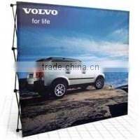 folding pop up banner