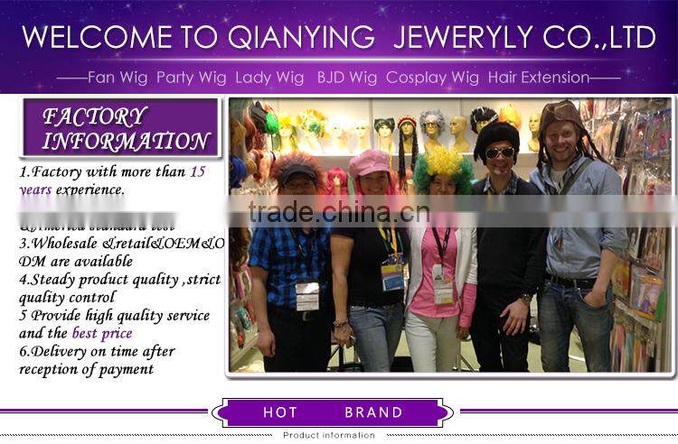 brown natural way easy clips curly synthetic fiber hair extensions