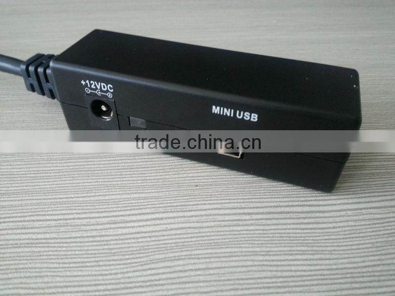 VeriFone VX680 VX670 multiport adapter cable 08364-01-R