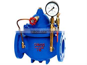 BUNDOR 200X compressor electronic control valve